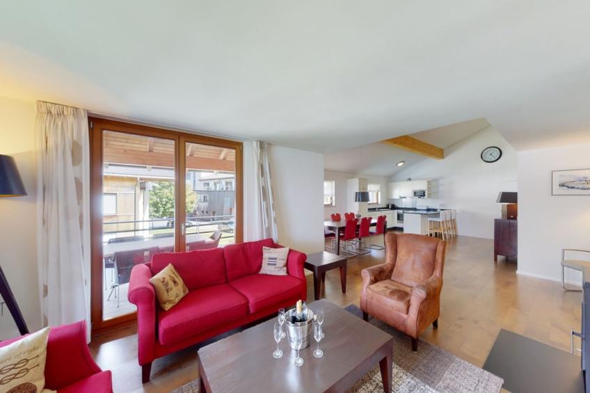 Walensee House & Apartments, (Unterterzen), - foto 6