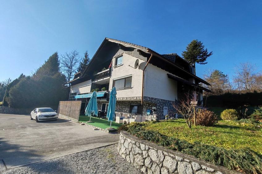 Brezovica Spacious Family-Friendy Apartment - Two Bedroom Apartment with Balcony - foto 25