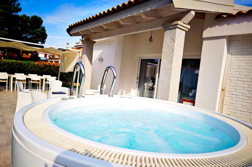 Villa Ikebana exklusiv in Porto Pino - foto 27