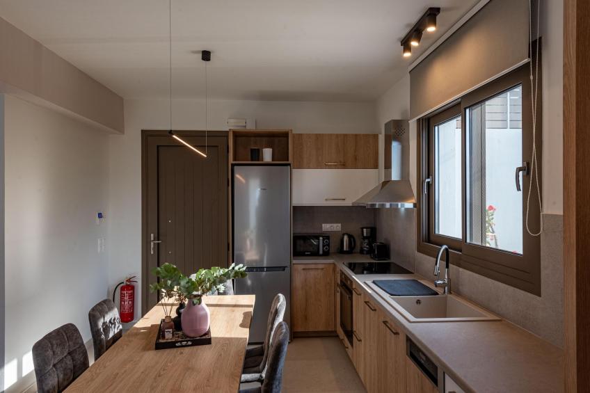 Athel Panoramic view Villas Athina - foto 5