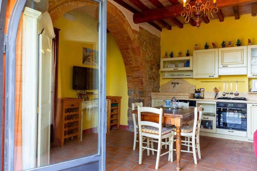 Wunderschöne Ferienwohnung in Monte San Savino mit gemeinschaftlichem Pool, Gar - foto 4