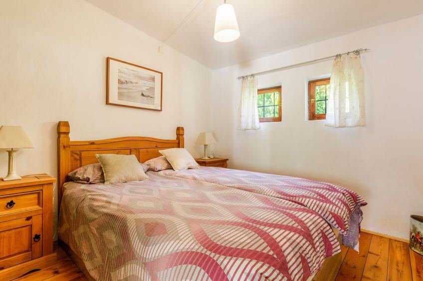 Hundefreundliches Ferienhaus mit privatem Pool - foto 7