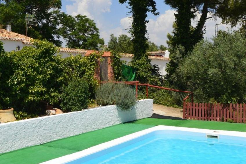 Finca "Casa Vieja" mit Bergblick - foto 44