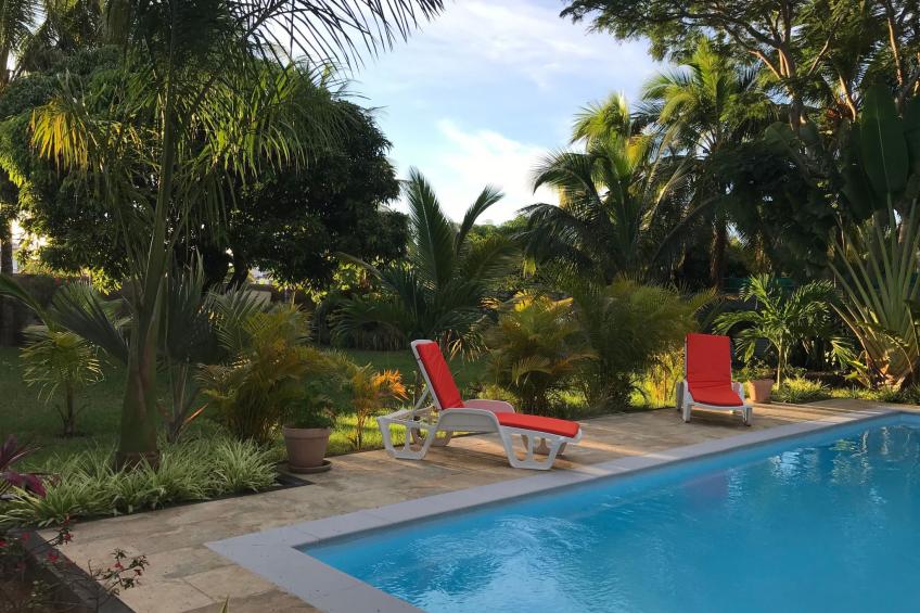 in Roches Noires mit Großem Garten - foto 16