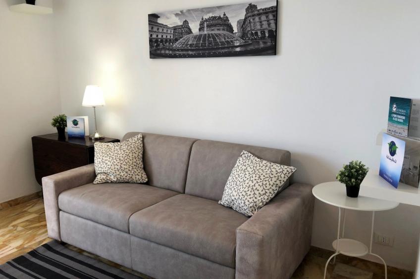 Wohnung in Pieve Ligure mit Terrasse - foto 2