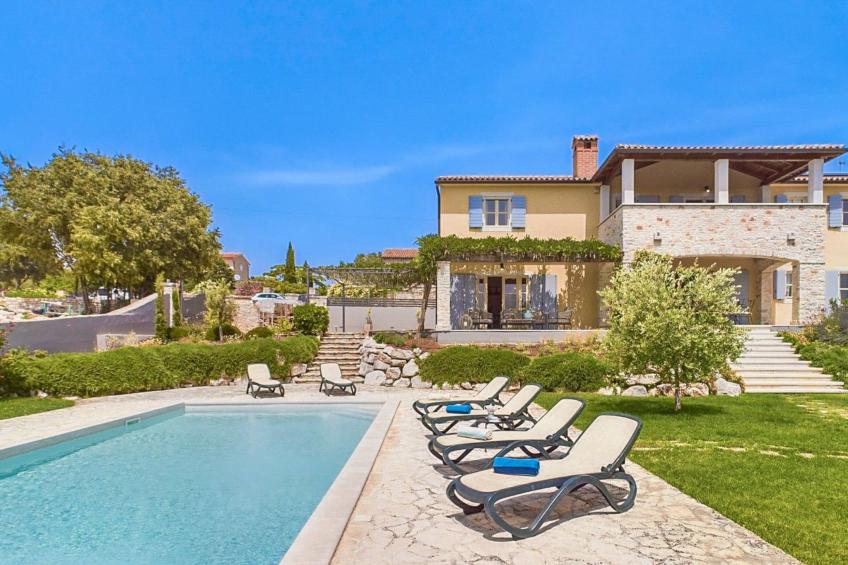 Luxusvilla "Azzurra" mit beheiztem Pool - foto 77