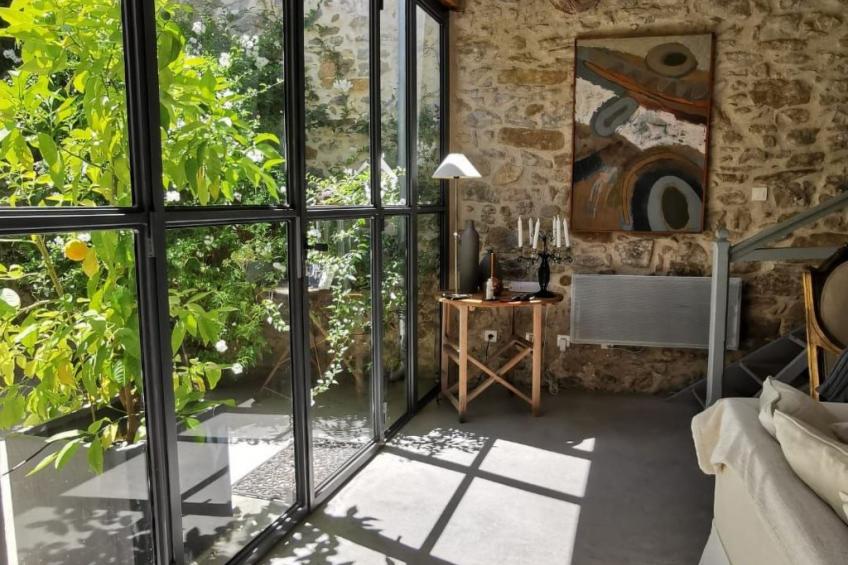 Villa "Brassens" mit privatem Pool - foto 11