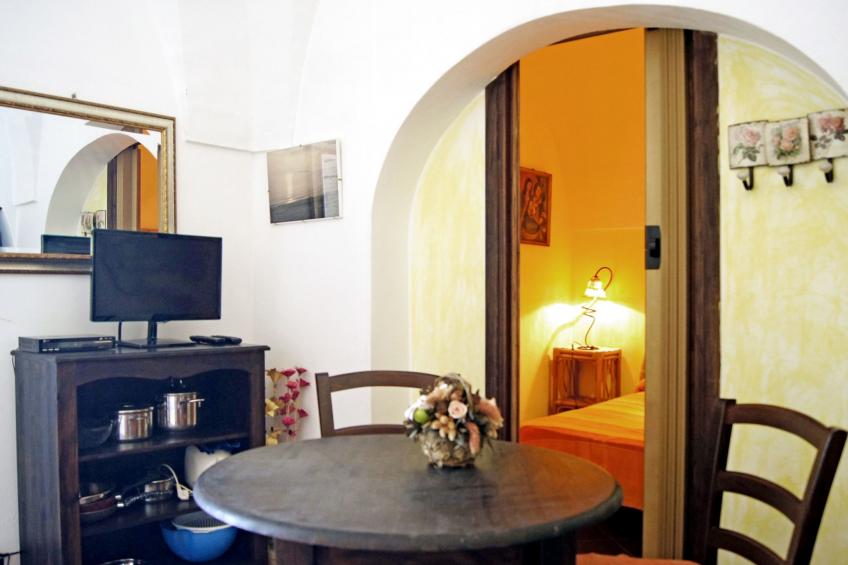 Dammuso Gelso' Wohnung mit Blick aufs Wasser - foto 26