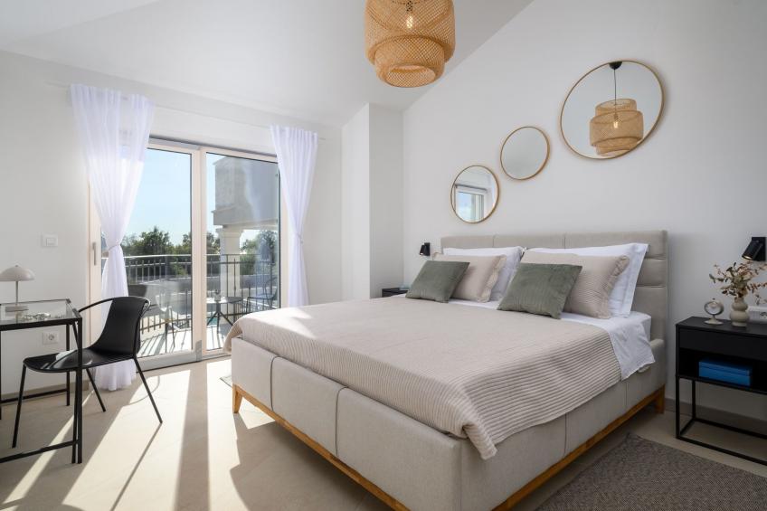 „Villa Natalia“ mit Meerblick - foto 23