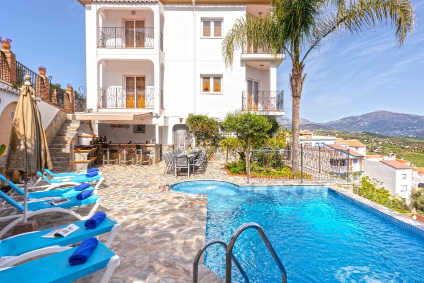 Spa-Spielzimmer mit Außen-Whirlpool und Schwimmbad - foto 35