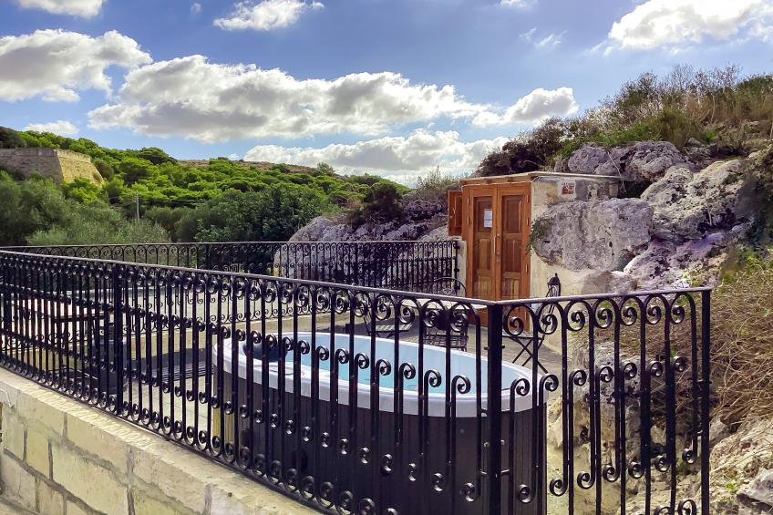 Stone house & jacuzzi St. Martin - foto 30