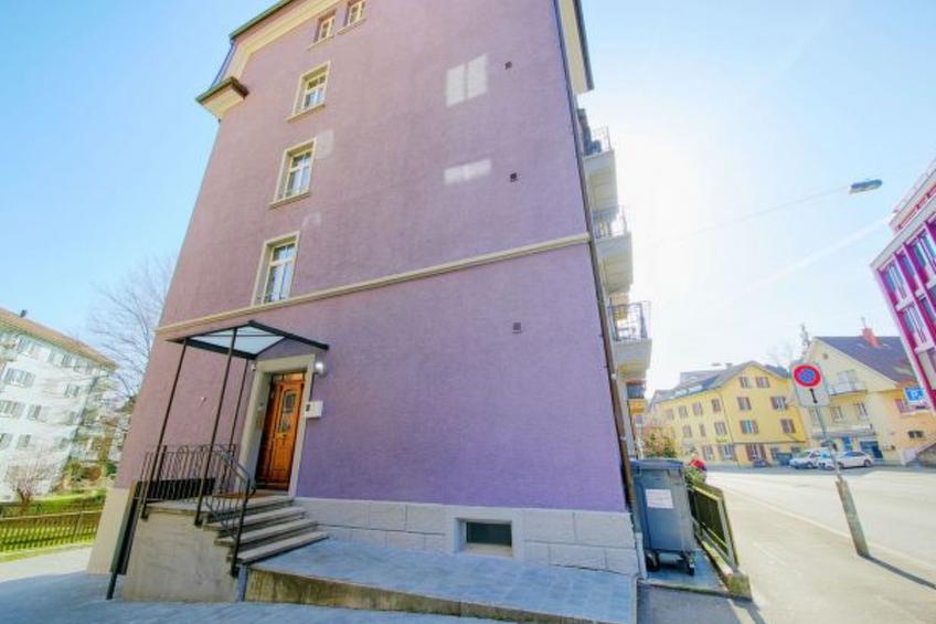 ZH Strawberry - Oerlikon HITrental Apartment - foto 13