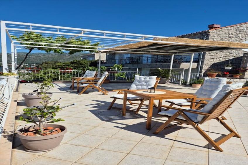 Apartments Matea - One-Bedroom Apartment with Sea View - (Štikovica) - foto 16