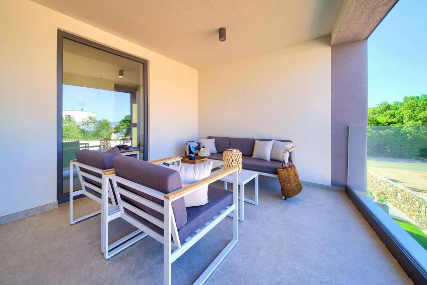 Holiday apartment on the first floor with balcony - BF-CJJ6B - foto 2