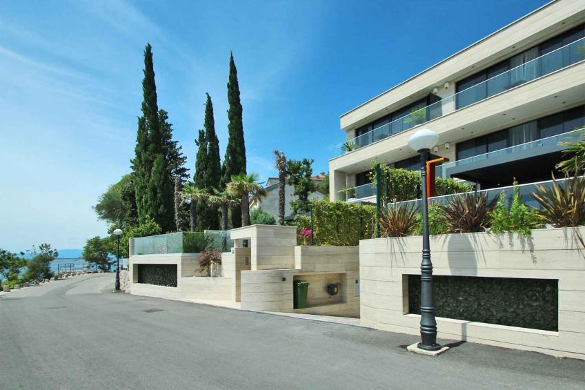 Holiday apartment mit privatem Pool und Meerblick - BF-VJN4T - foto 2