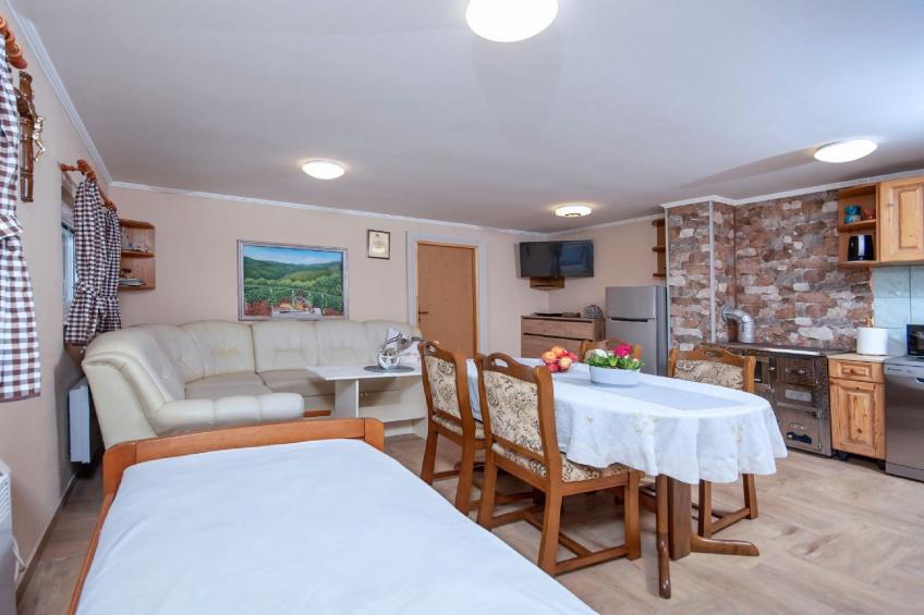 Holiday Home Martin - One Bedroom Holiday Home with Swimming Pool - foto 5