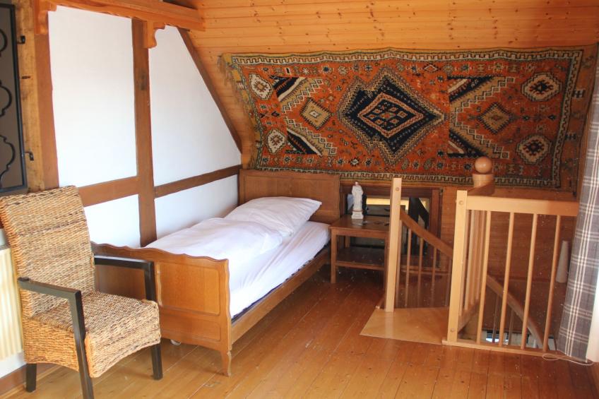 Fachwerkhaus mit Garten, Grill und Terrasse - foto 15