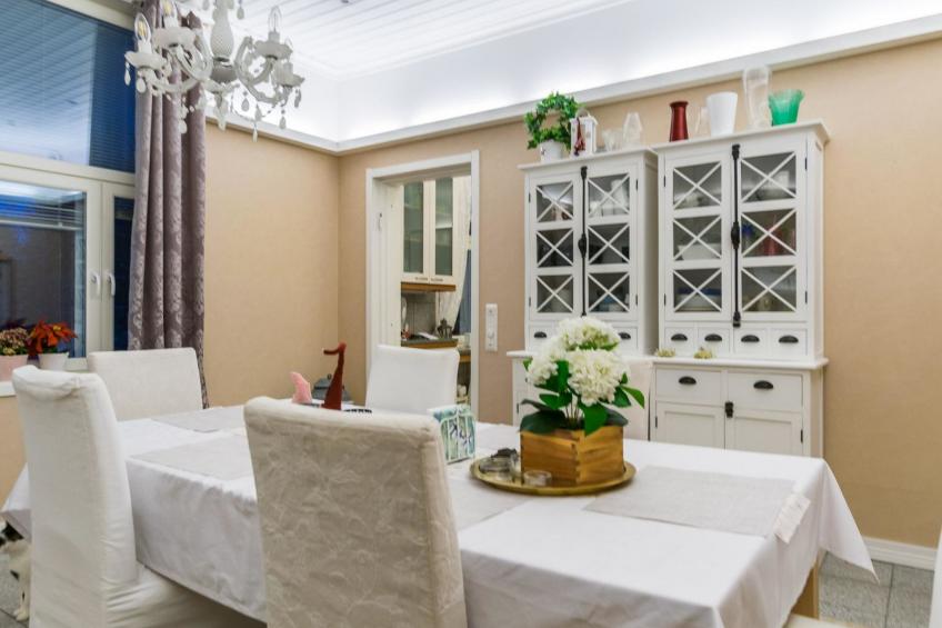 Vilppulan huvila - foto 14