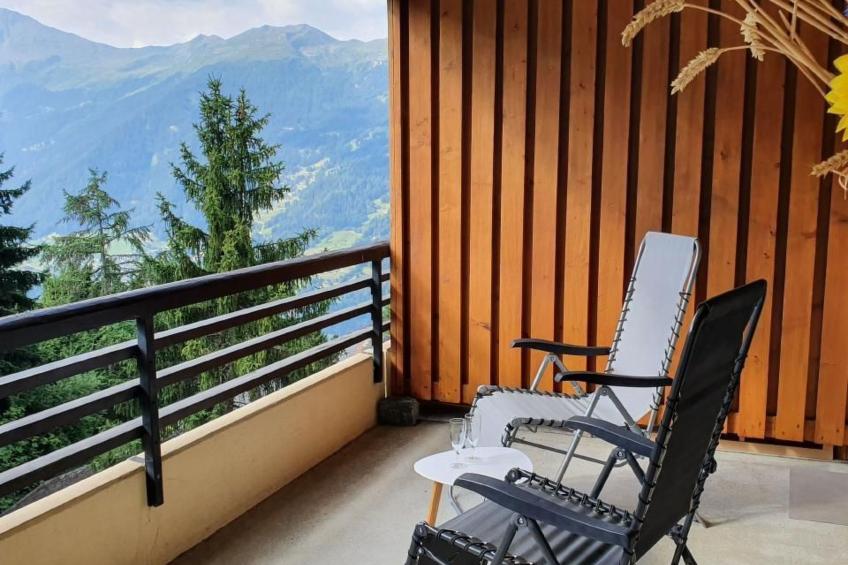 mit Blick auf die Berge - foto 14