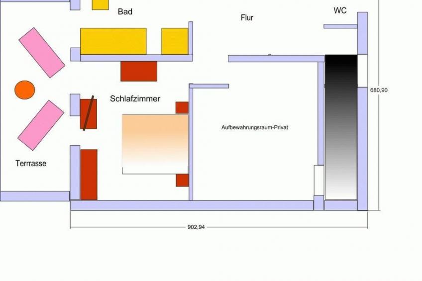 Moselidyll-Traumferienwohnung in exponierter Moselufer-Lage - foto 20