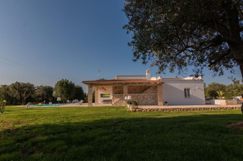 La Carezza del Sole - Private Villa - foto 46