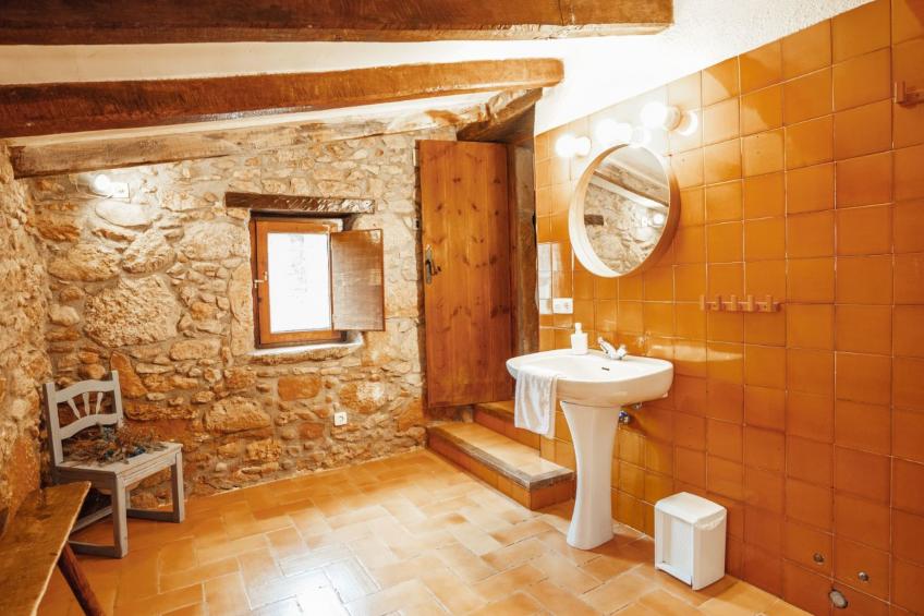 Casa Rural "El Callís" mit Bergblick - foto 6