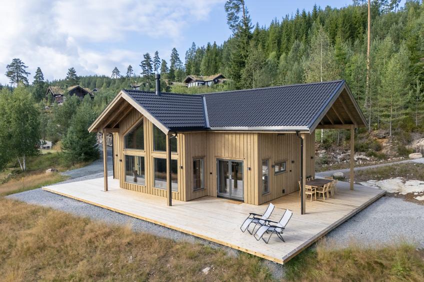 Lothlórien Lodge | 8p | Sauna - foto 2