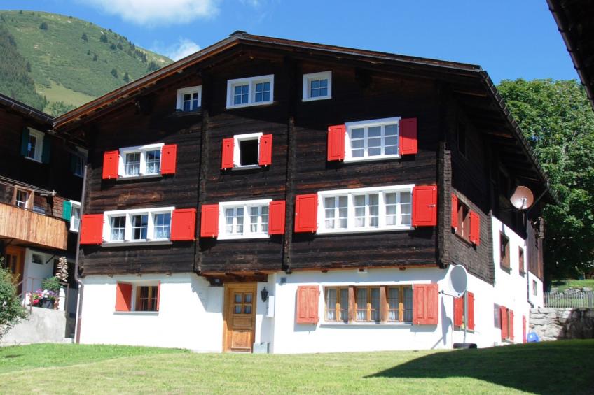 Tgèsa Turmalin Utzinger, (Camischolas/Sedrun), 210.01 - foto 2