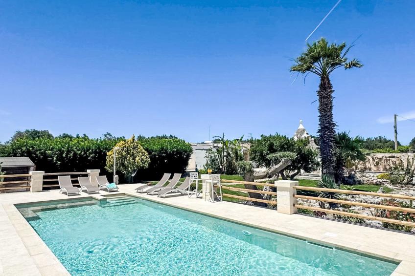 Trullo für Ferien in Apulien - foto 4