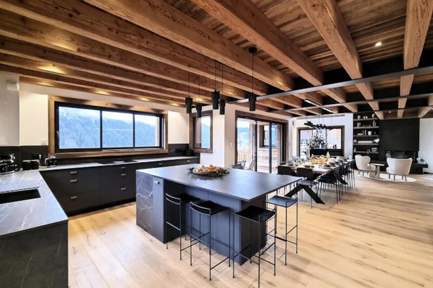 Chalets à Les Gets - foto 14