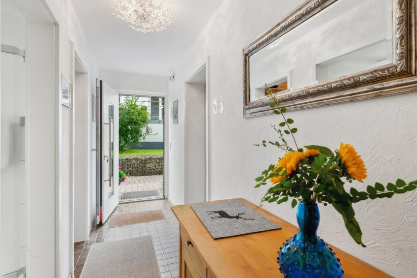 Appartement mit Garten in Schwärzenbach - foto 13