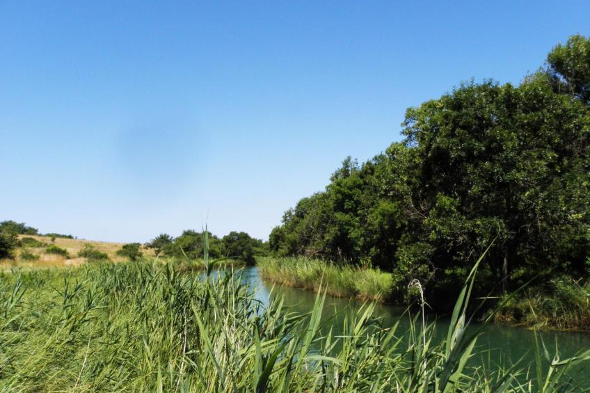 Am Fluss gelegenes Haus mit Galerieschlafplätzen - foto 17