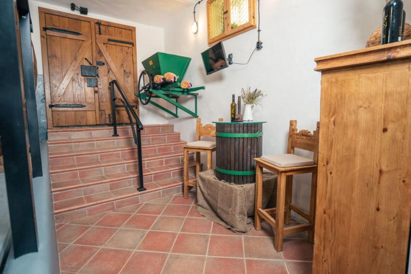 Weinfass-Chalet für 4 in Grub an der March - foto 8