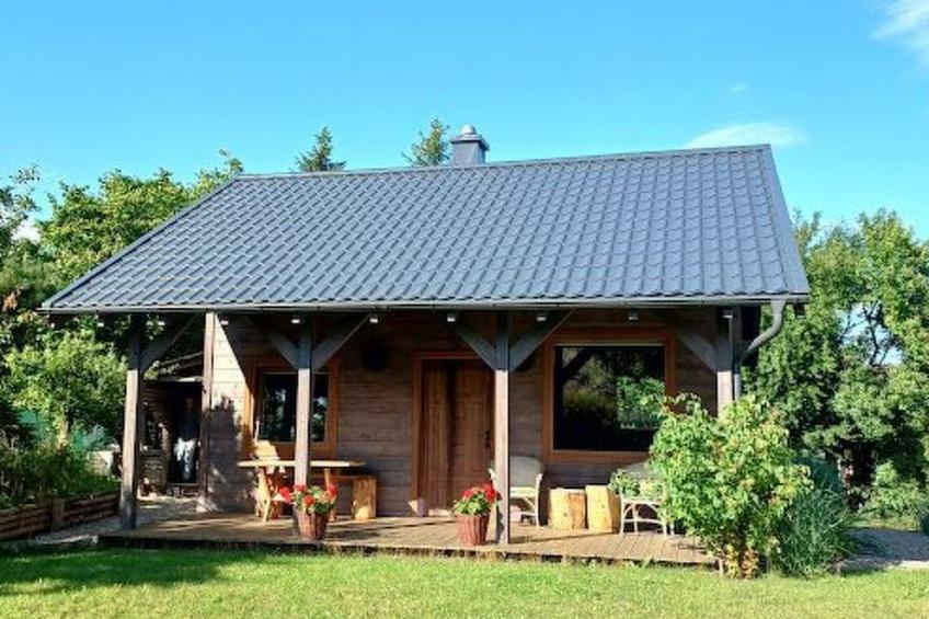 Holzhäuschen in der Kaschubei - foto 4