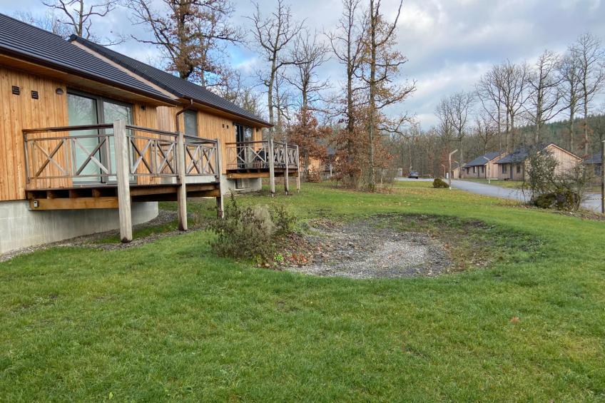 Modernes Chalet für 4 Personen in einem Waldpark - foto 4