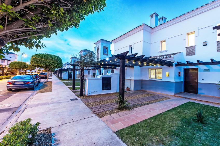 "Casa La Torre" mit Wallbox