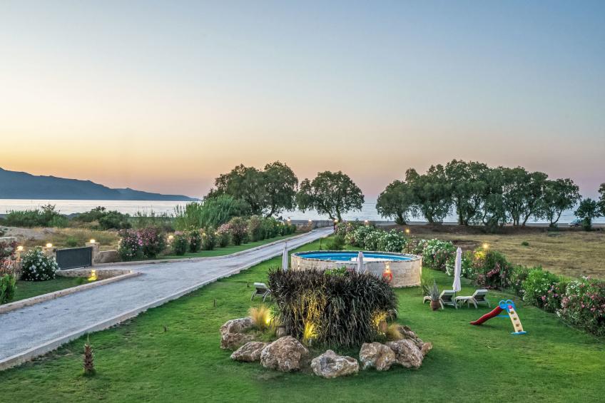 Neue Strandvilla SixStars in Chania, mit Sauna - foto 38