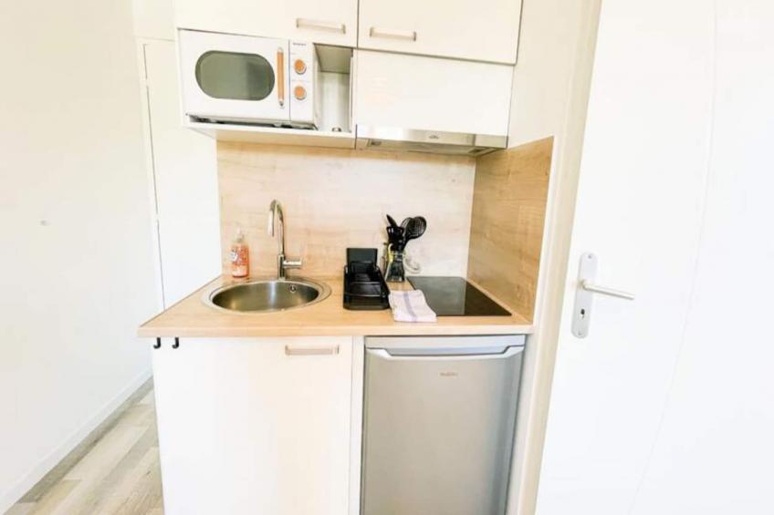 Au Coeur De L'essentiel 2 - Studio Tout Neuf - foto 3