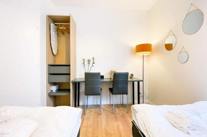 Au Coeur De L'essentiel 4 Studio Tout Neuf - foto 4