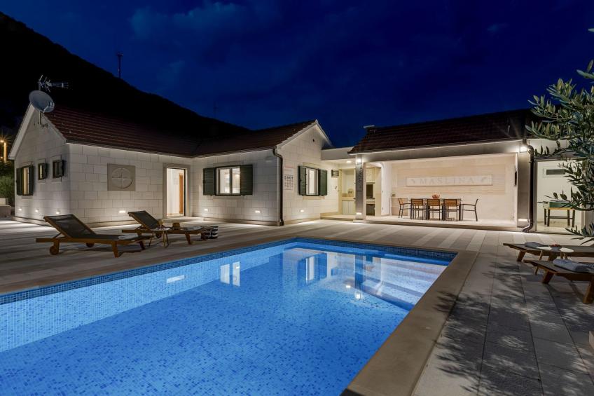 Villa Maslina - Ferienanlage Moja Stina - foto 45