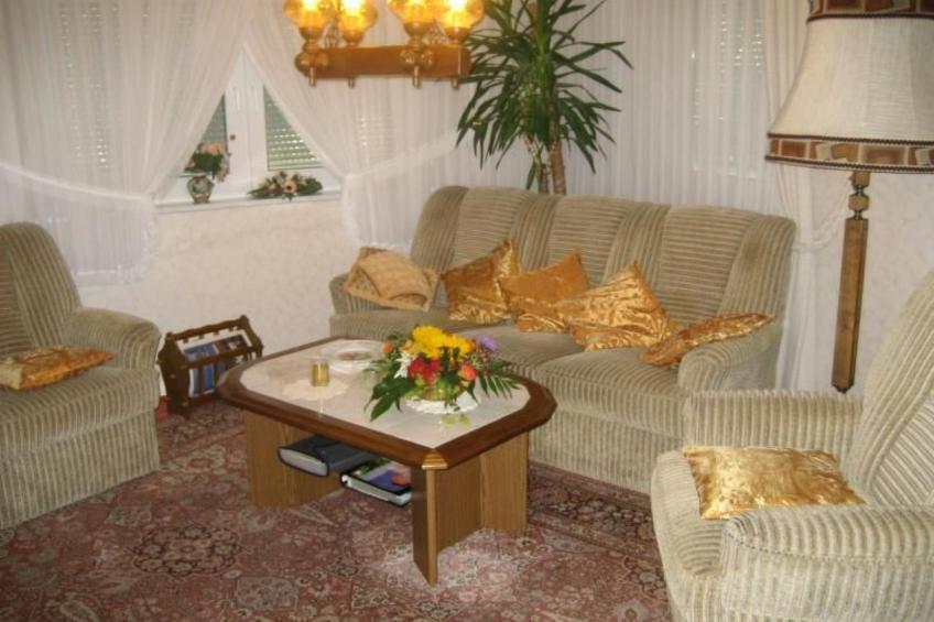 Große Ferienwohnung mit Balkon und Garten - foto 3