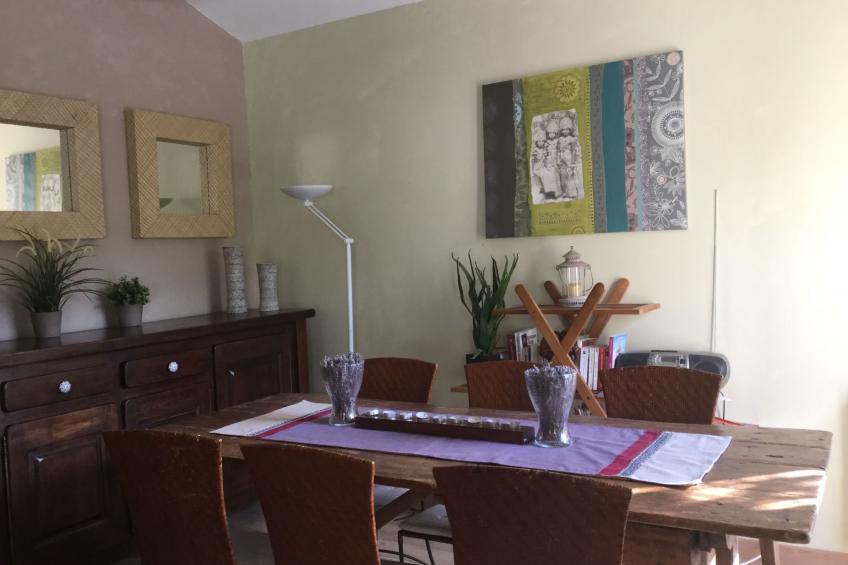 Haus "La Chesnaie" mit privatem Pool - foto 9