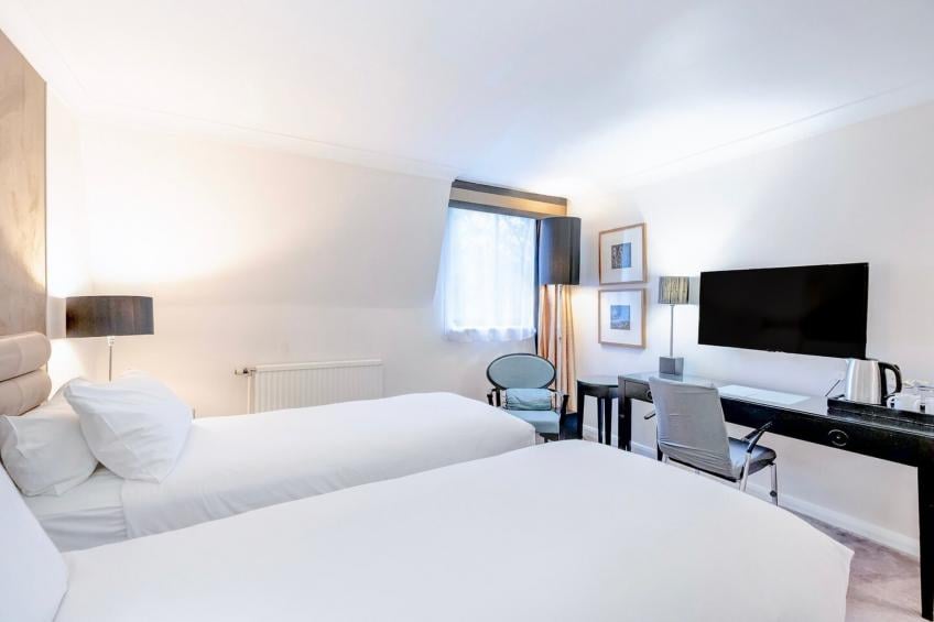 Superior Twin Room - foto 11
