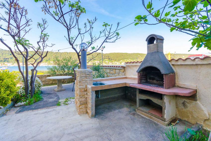 Vakantiewoning met balkon en airco - VW-6D9VK - foto 10