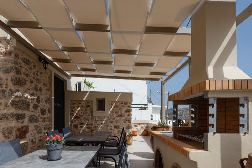 Berghütte "Kedros Villa" mit Bergblick - foto 11