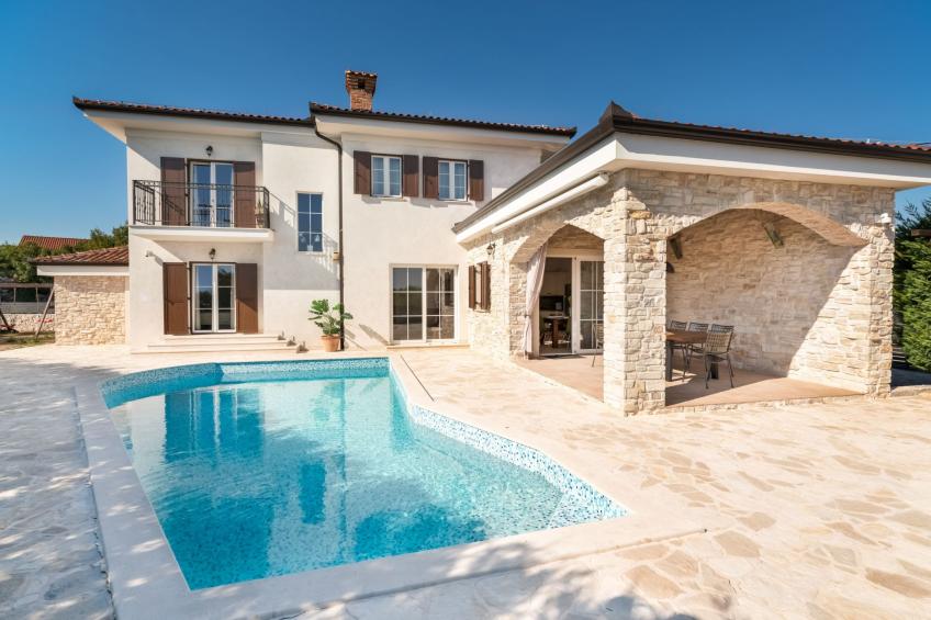 Romantische Villa "Kala" mit Schwimmbad - foto 2