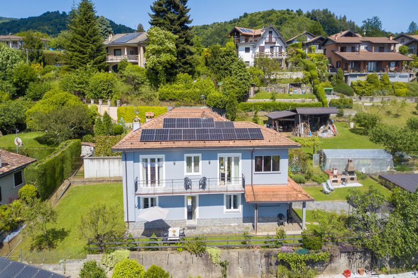 Zio Enry Terrace Apartment Orta Lake - foto 33