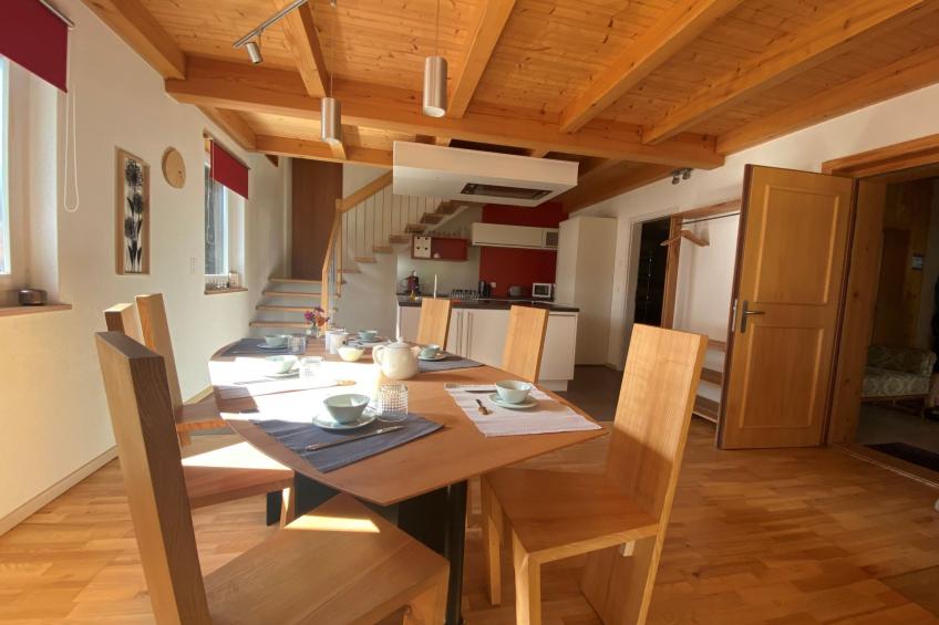 Appartement - La Racrue, (Lajoux JU), - foto 19