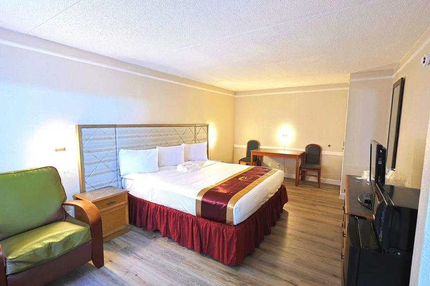 US_TEX002_King Bed Non-Smoking - foto 25