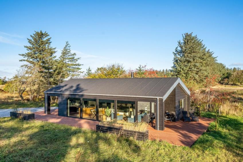 "Remko" - 1.5km from the sea in NW Jutland